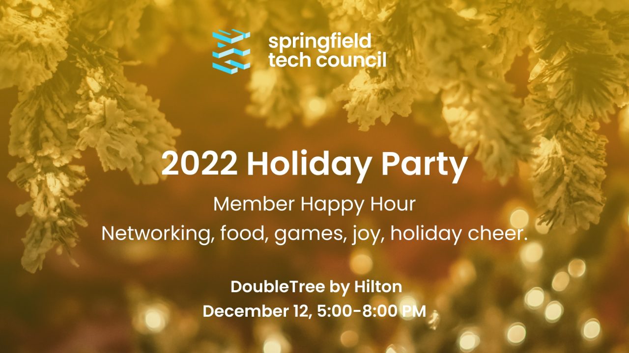 STC Holiday Party Forward Springfield Springfield Missouri